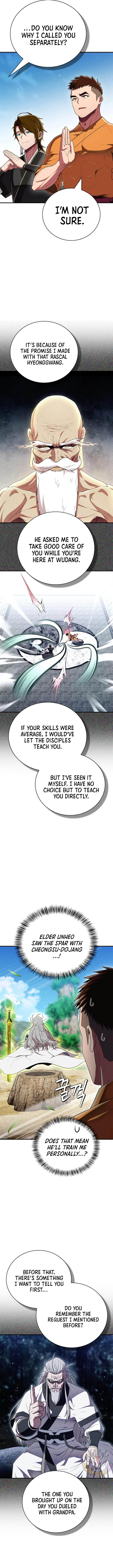 Genius Martial Arts Trainer Chapter 68 6